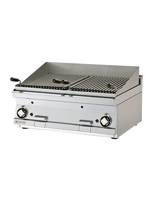 CWT - 68 G Grill lawowy gazowy