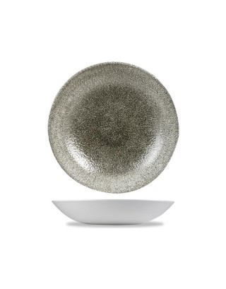 Miska Coupe Raku Quartz...