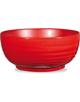 Miska Rustic Red Glaze 2180ml