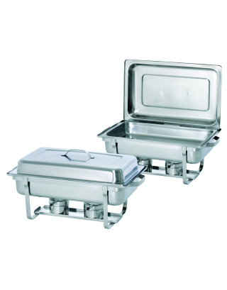 Chafing dish - zestaw 1/1 BP