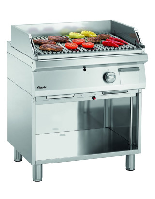 Lawa-grill gazowy 700VR G180