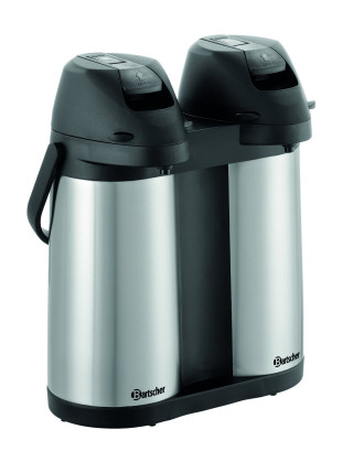 Termos z pompką Duo 1,9L-ST