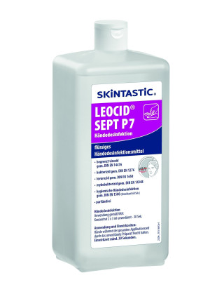 SKINTASTIC LEOCID® SEPT P7