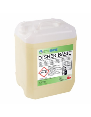 DISHER BASIC 6kg - Płyn...