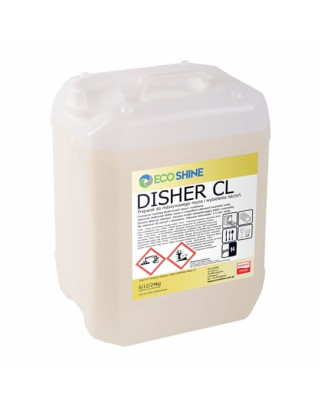 DISHER CL 6kg - Płyn myjący...