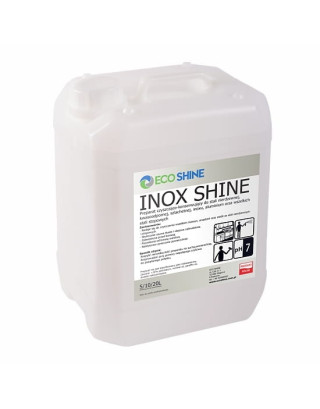 INOX SHINE 5L  - Preparat...