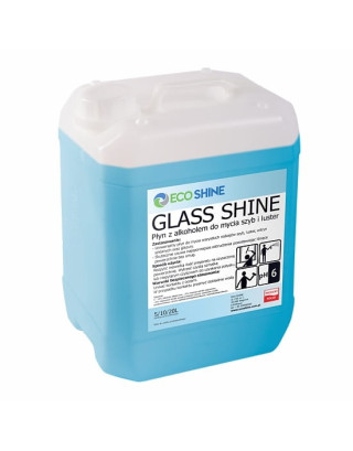 GLASS SHINE 10L - Płyn z...