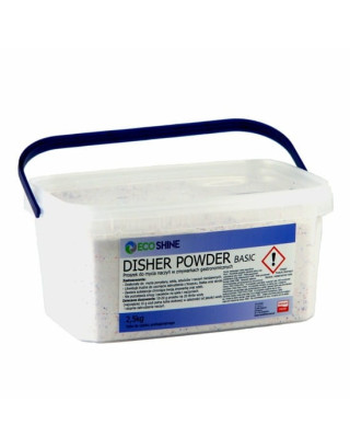 DISHER POWDER 2,5kg -...