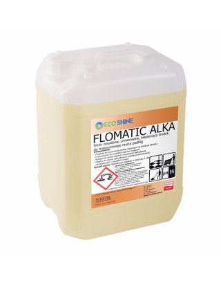 FLOMATIC ALKA 10L - Płyn do...