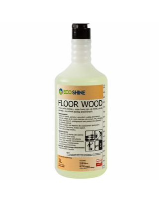 FLOOR WOOD 1L - Płyn do...