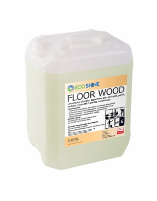 FLOOR WOOD 5L - Płyn do...