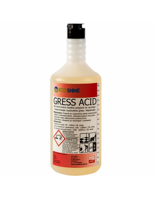 GRESS ACID 1L  - Koncentrat...