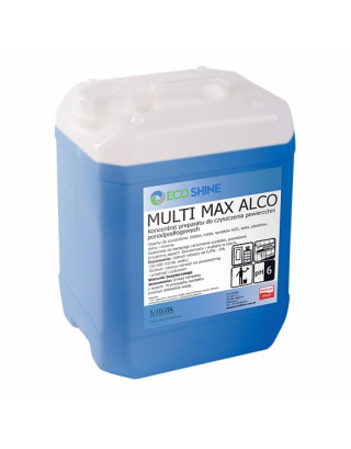 MULTI MAX ALCO 5L -...