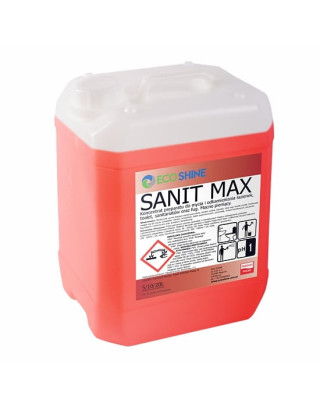 SANIT MAX 5L - Koncentrat...