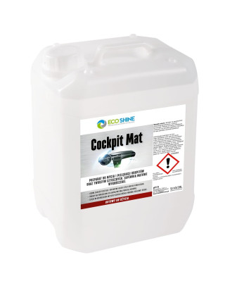 COKPIT MAT 5L - Preparat do...