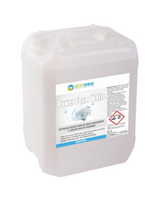 POWER FOAM WHITE 5L -...