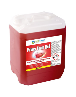 POWER FOAM RED 10L -...