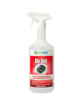 ALU RED 1L - Preparat...