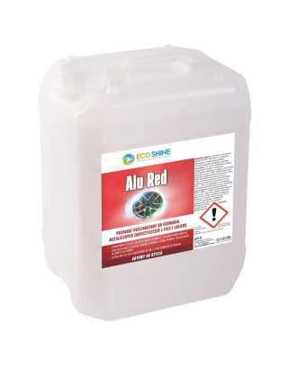 ALU RED 5L - Preparat...