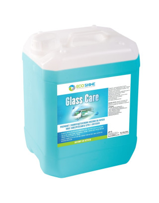 GLASS CARE 5L - Płyn do...