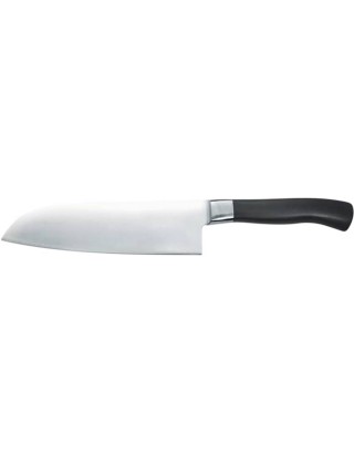 Nóż Santoku, kuty, Elite, L...