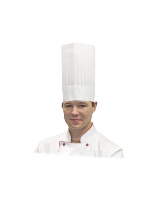 Czapka kucharska Le Chef h...