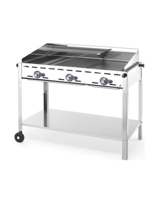 Grill Green Fire Profi Line...